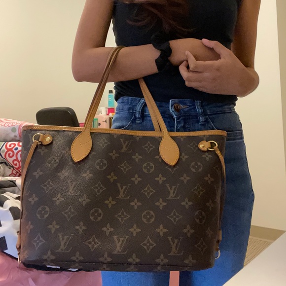 Louis Vuitton Neverfull PM - Picture 12 of 12